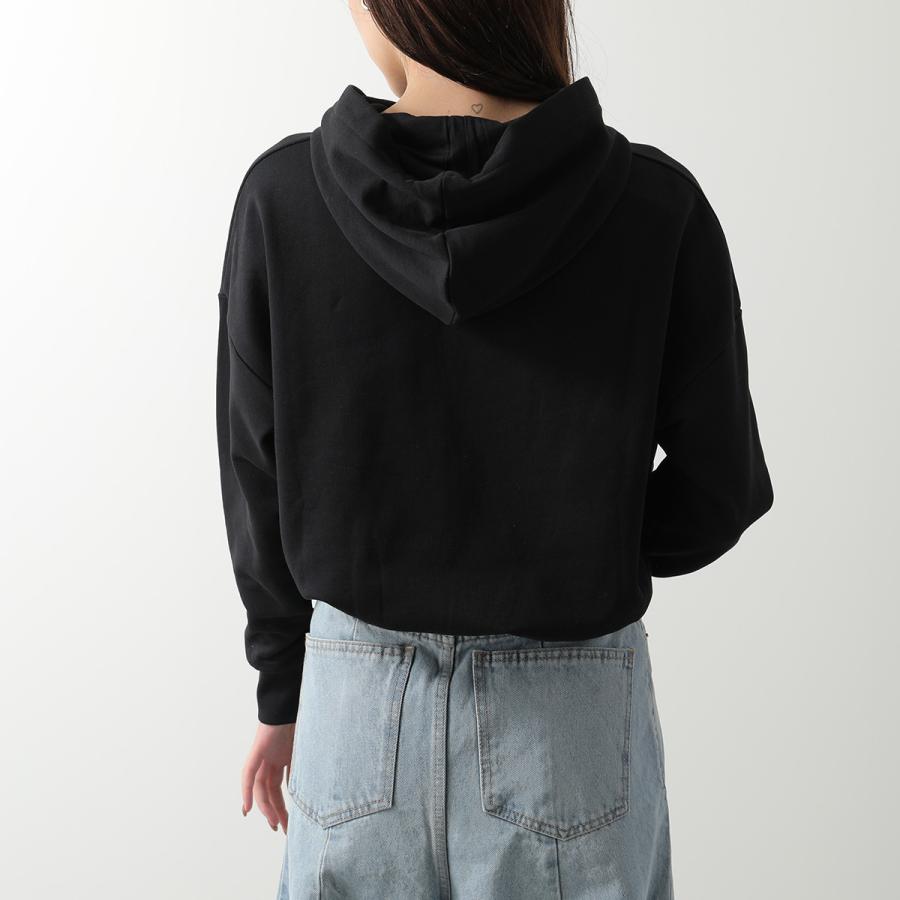 新品　MARNI 総ロゴパーカー　スエット　トップス　長袖　ブラック　ブラック 楽天市場】MARNI マルニ Logo Hoodie フーディ プルオーバー
