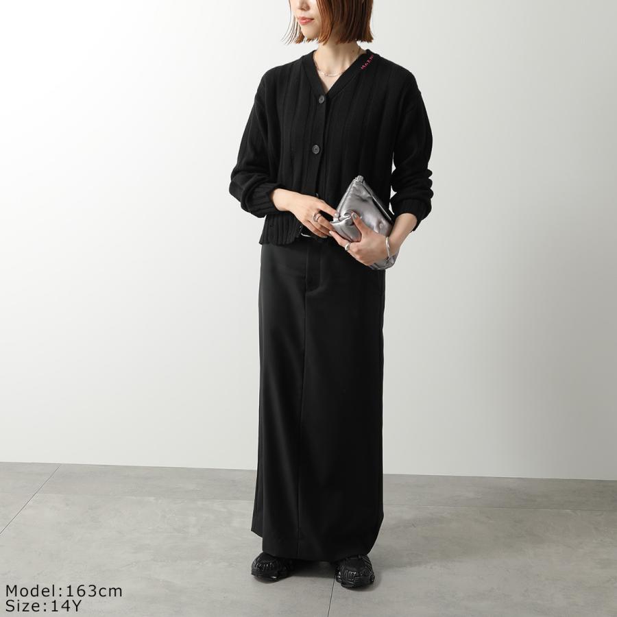 MARNI KIDS カーディガン M01342 M00UD長袖 Vネックマルニ マルニ MARNI MARNI KIDS カーディガン M01342 M00UD 長袖 Vネック