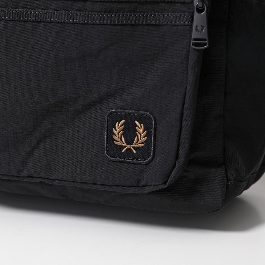 FRED PERRY（フレッドペリー） バックパック Nylon Badge Backpack