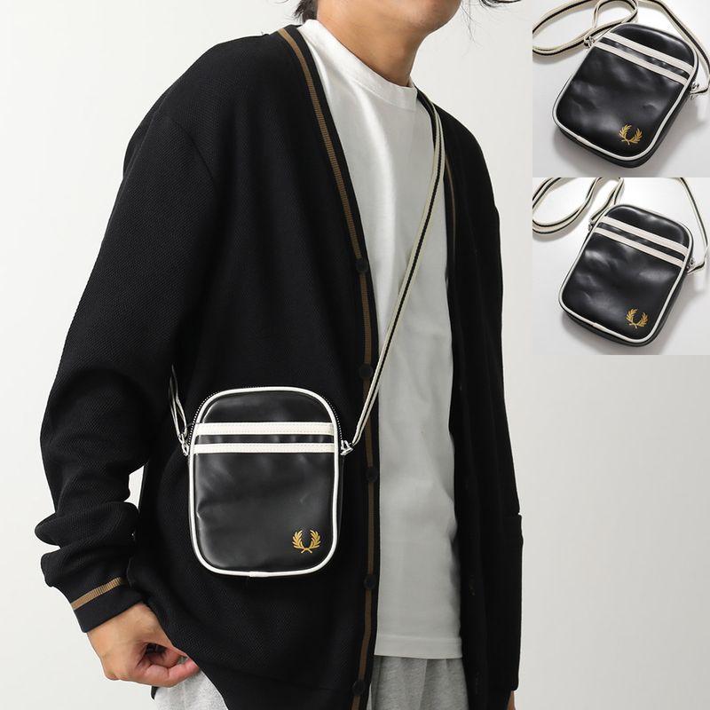 FRED PERRY（フレッドペリー） ショルダーバッグ Classic Small Side