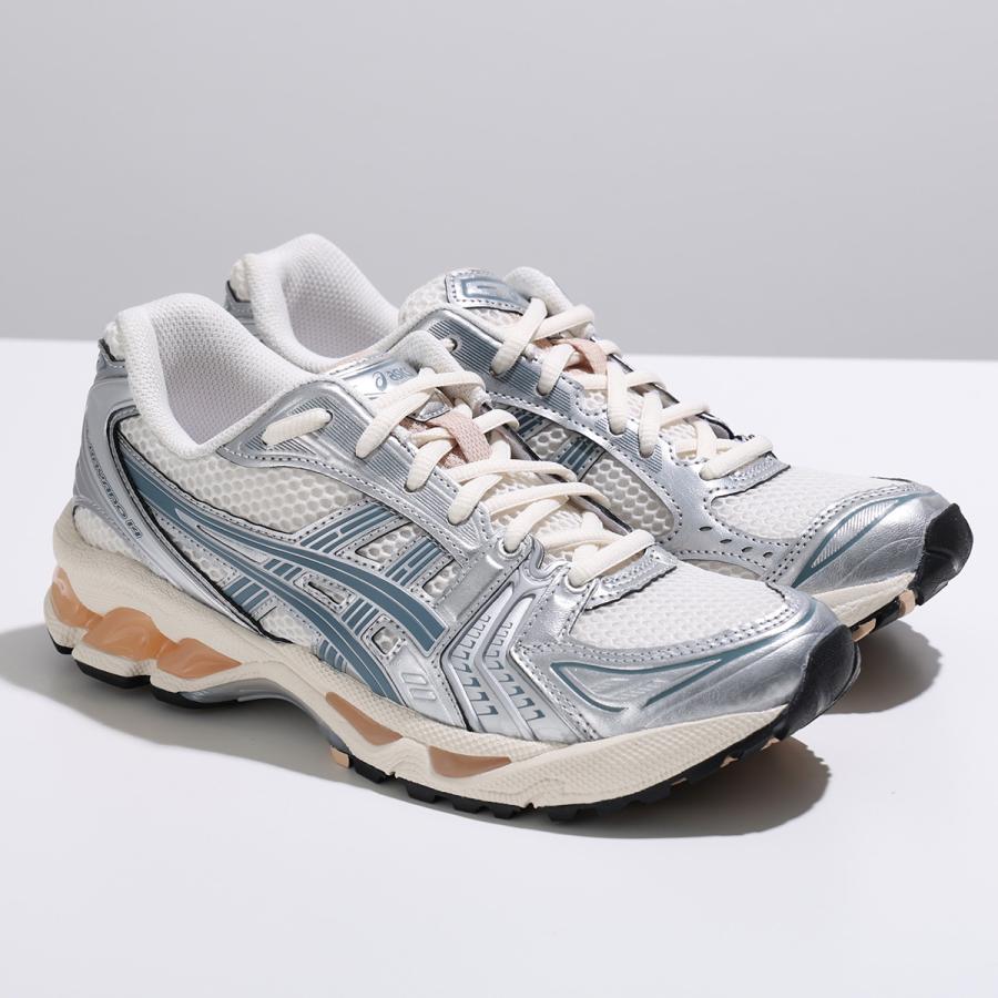 アシックスasicsスニーカーGELカヤノkayanoE23.5cm ASICS アシックス スニーカ GEL-KAYANO 14 ゲルカヤノ 1203A537