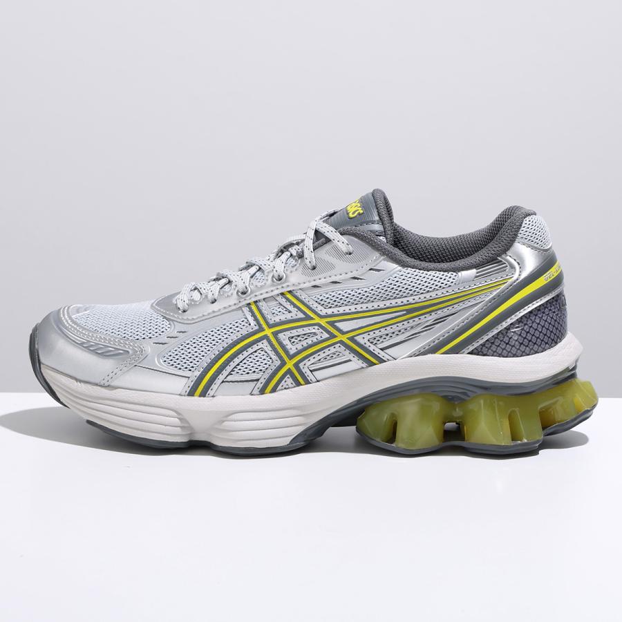アシックス asics スニーカー ゲル キネティック フルーエント メンズ レディース GEL-KINETIC FLUENT グレー 1203A591-020 ASICS（アシックス） スニーカー GEL-KINETIC FLUENT ゲル