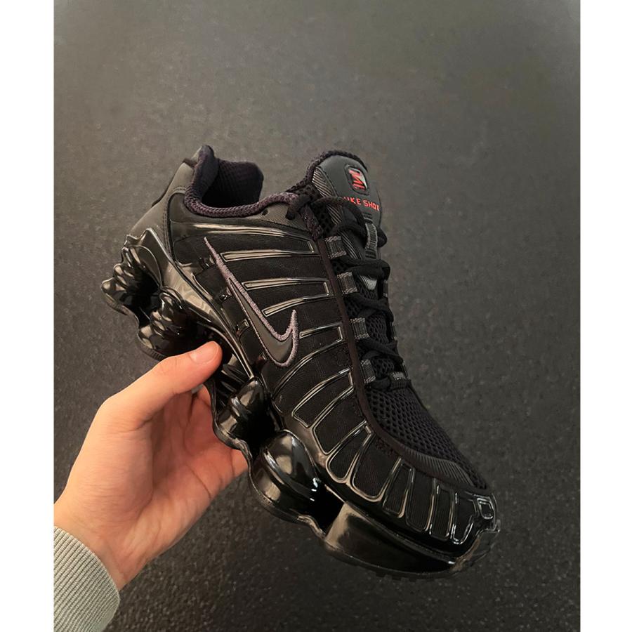 NIKE（ナイキ） スニーカー SHOX TL ショックス AR3566-002 レディース