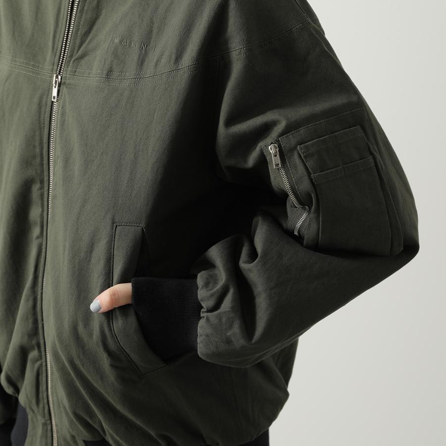 MARNI（マルニ） MARNI KIDS キッズ ブルゾン M01615 M00W1 レディース