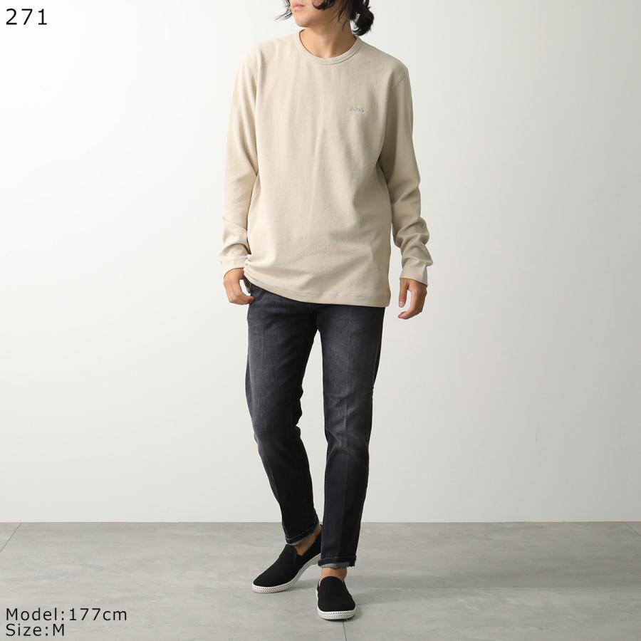 HUGO BOSS（ヒューゴ・ボス） HUGO BOSS ORANGE オレンジ カットソー