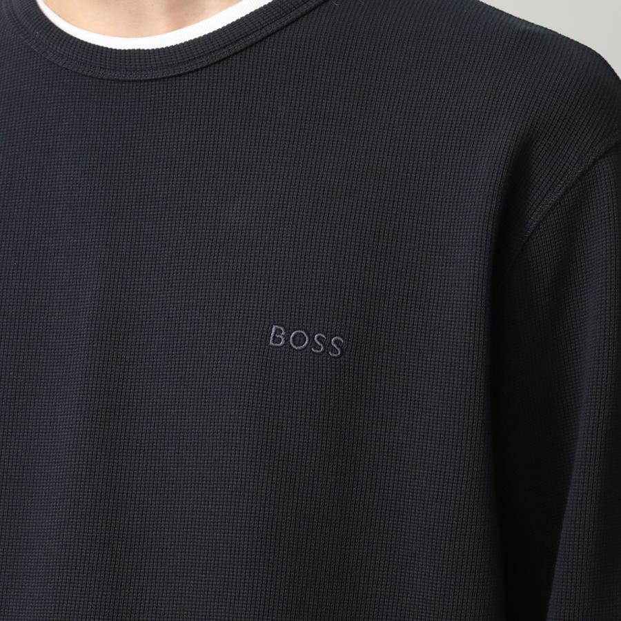 HUGO BOSS（ヒューゴ・ボス） HUGO BOSS ORANGE オレンジ カットソー