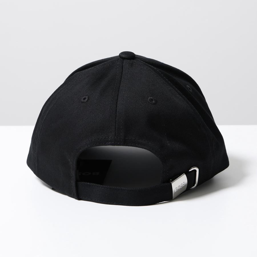 HUGO BOSSコットン ロゴディテール ベースボール キャップ ストライプ 楽天市場】HUGO BOSS ヒューゴボス キャップ メンズ ロゴ ブラック