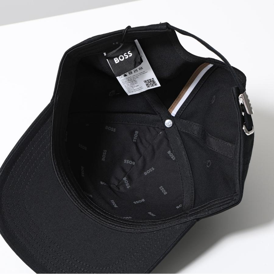HUGO BOSS（ヒューゴ・ボス） ベースボールキャップ 50536482 メンズ