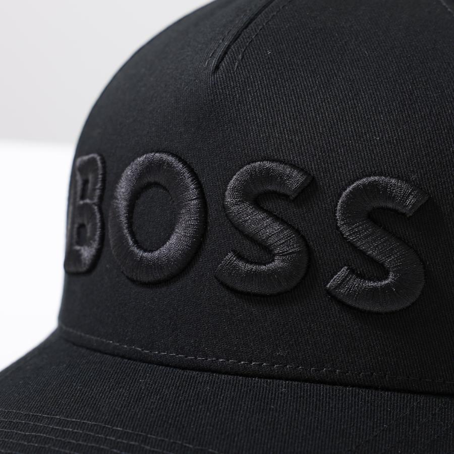 HUGO BOSS（ヒューゴ・ボス） ベースボールキャップ 50536482 メンズ