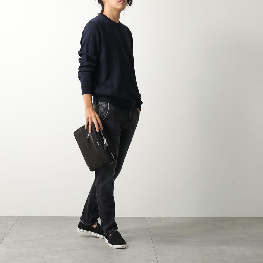 HUGO BOSS（ヒューゴ・ボス） クラッチバッグ Highway N Big Tr.Was