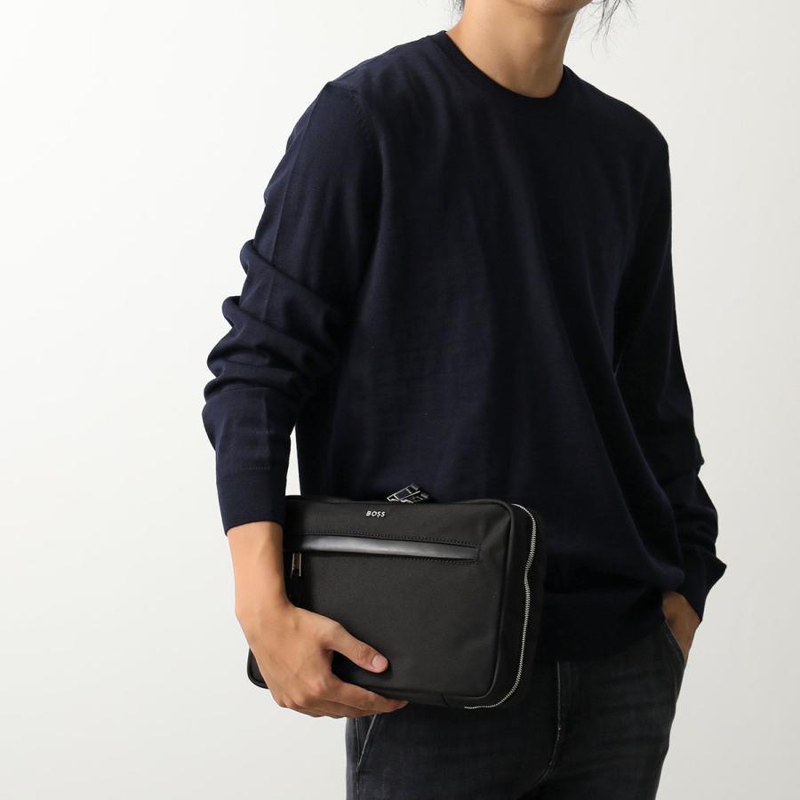 HUGO BOSS（ヒューゴ・ボス） クラッチバッグ Highway N Big Tr.Was