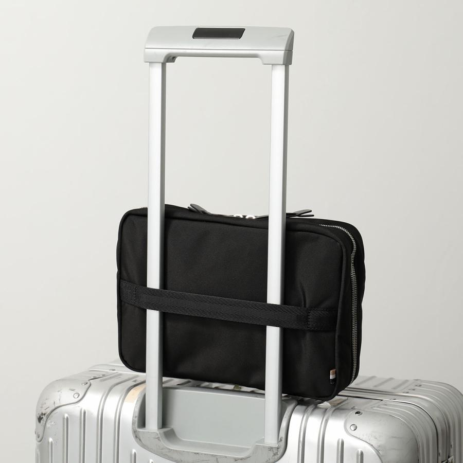 HUGO BOSS（ヒューゴ・ボス） クラッチバッグ Highway N Big Tr.Was