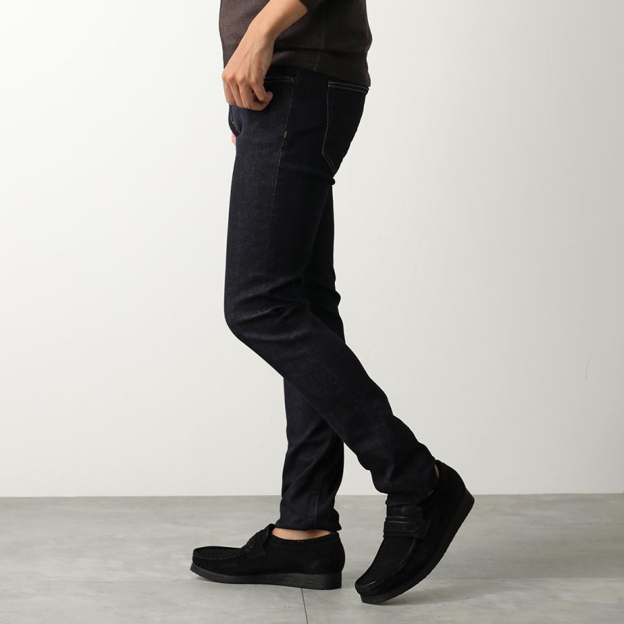 PT TORINO SWING ストレッチ チノパン W34 ネイビー SWING】ストレッチデニム（パンツ）｜PT TORINO DENIM