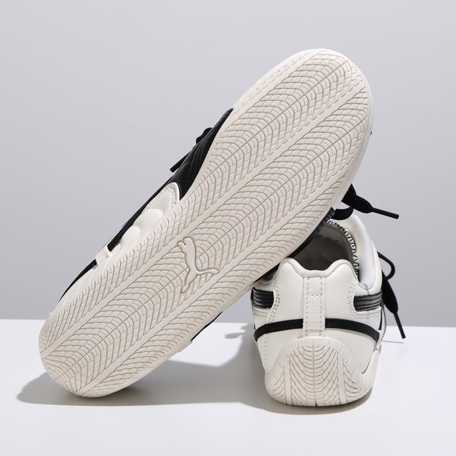 ROSE PUMA ロゼ　プーマコラボ　スニーカー　白　24センチ PUMA × ROSE プーマ ロゼ コラボ スニーカー SPEEDCAT PRM x