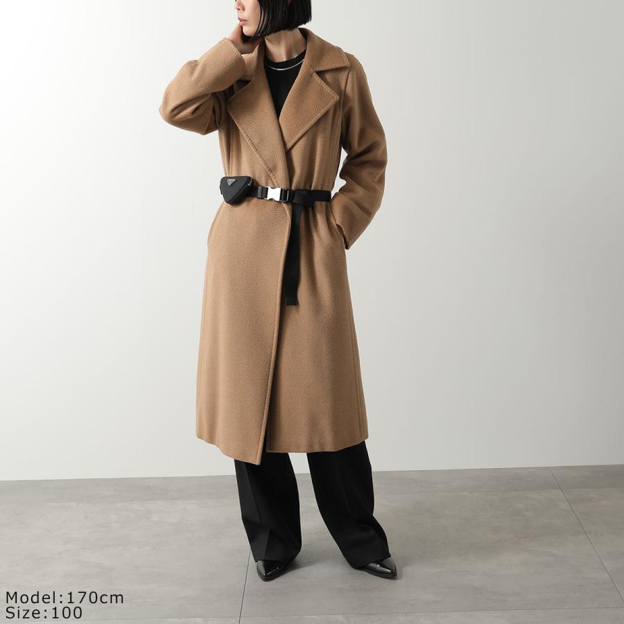 PRADA（プラダ） ウエストポーチ 2CN087 2DMN メンズ ベルト ナイロン