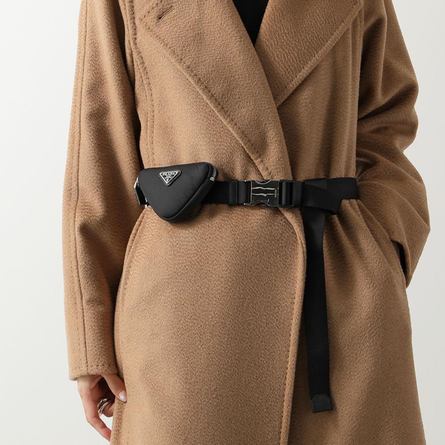 PRADA プラダ ウエストポーチ 2CN087 2DMN メンズ ベルト