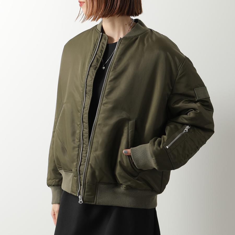 メゾンマルジェラ ブルゾン MA-1 ボンバージャケット 【公式通販】