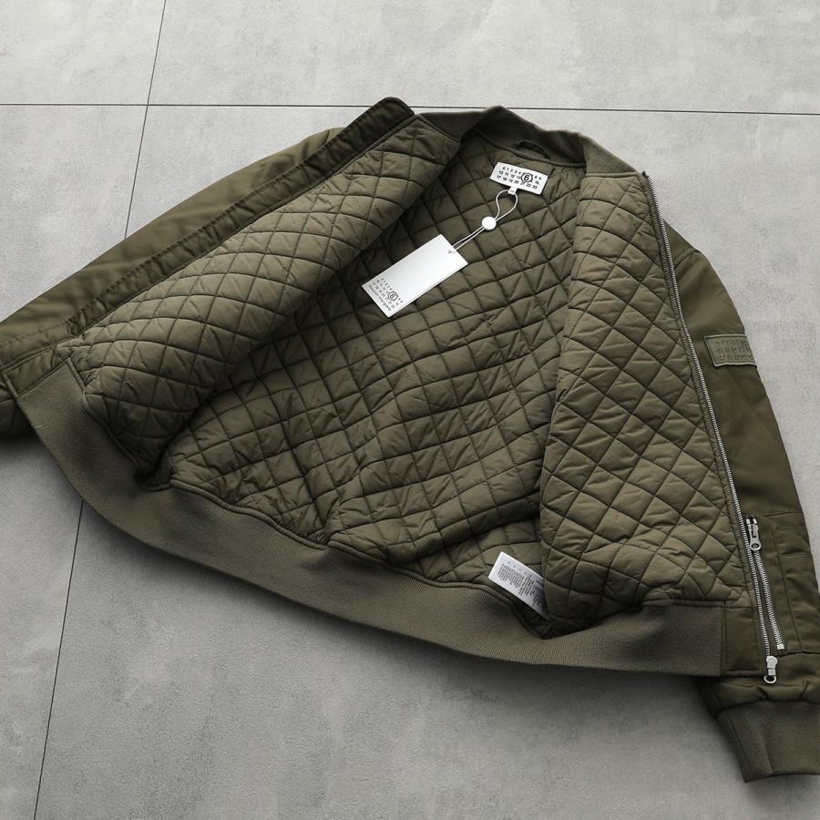 MM6 KIDS エムエムシックス メゾンマルジェラ キッズ ブルゾン M60832