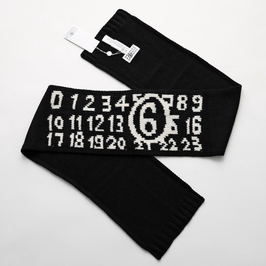 MM6 KIDS エムエムシックス メゾンマルジェラ キッズ マフラー M60916