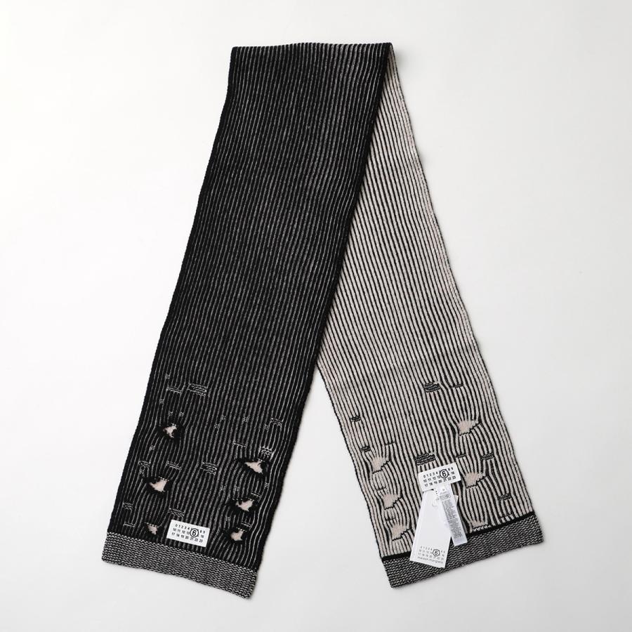 MM6 KIDS エムエムシックス メゾンマルジェラ キッズ マフラー M60914