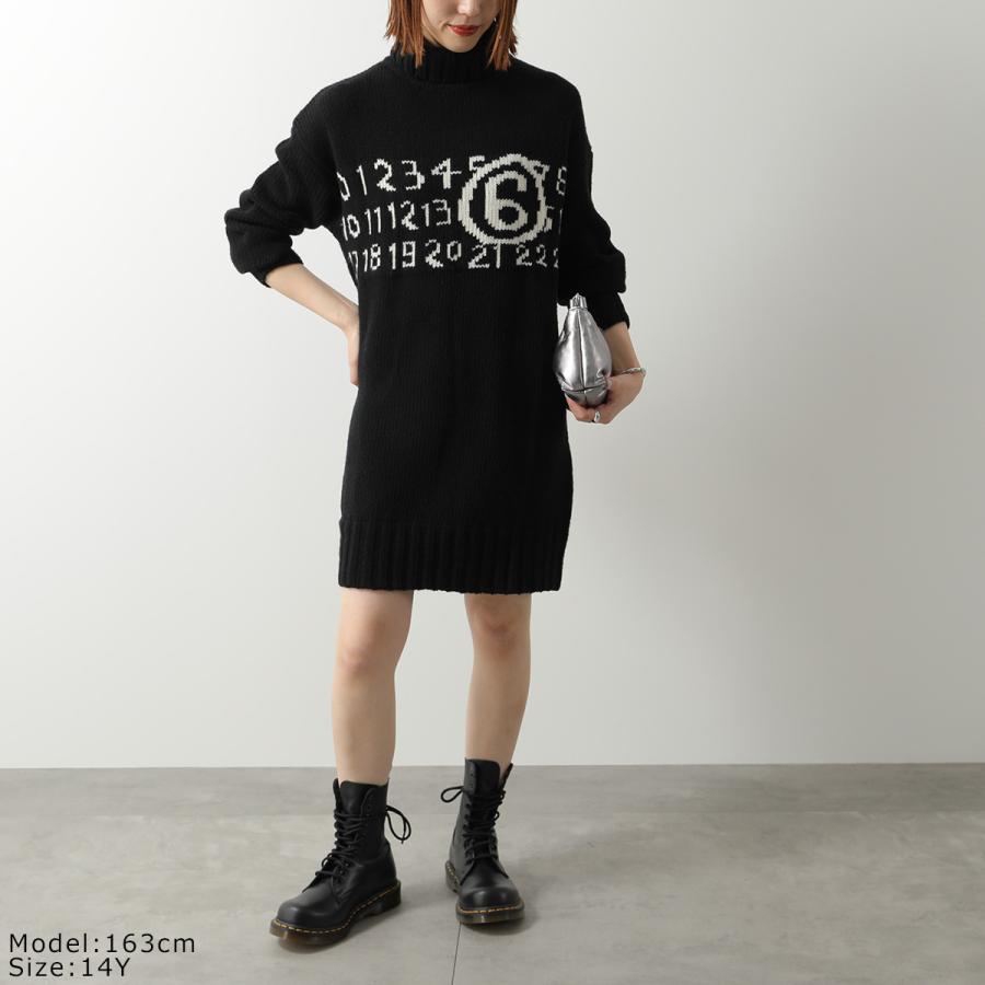 MM6 KIDS エムエムシックス メゾンマルジェラ キッズ セーター M60848