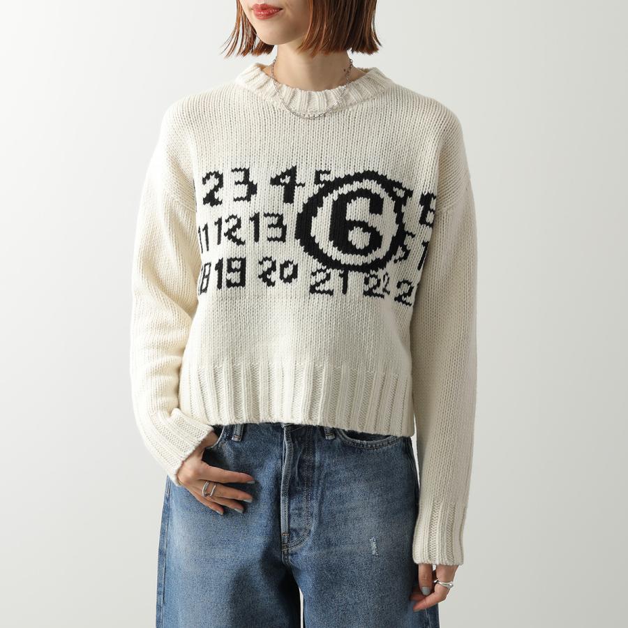 MM6 KIDS エムエムシックス メゾンマルジェラ キッズ セーター M60882