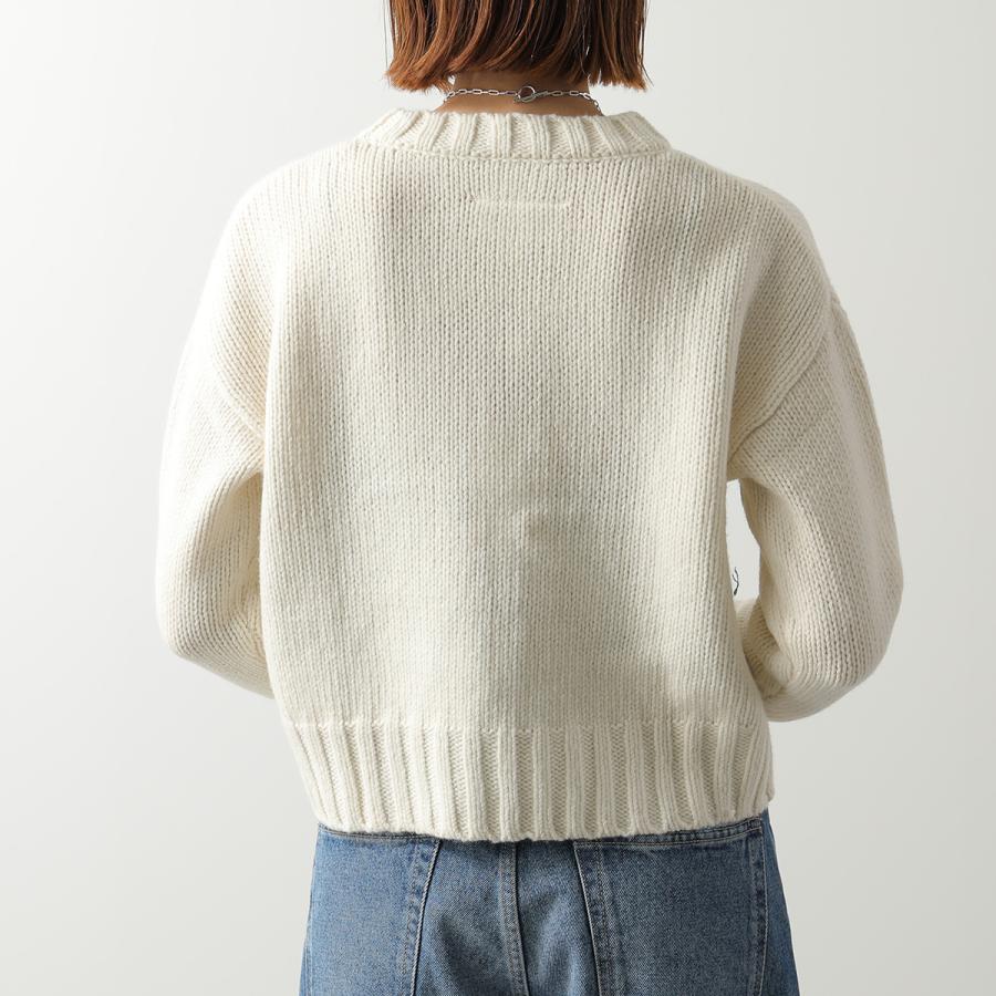 MM6 KIDS エムエムシックス メゾンマルジェラ キッズ セーター M60882