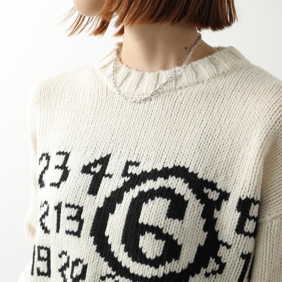 MM6 KIDS エムエムシックス メゾンマルジェラ キッズ セーター M60882