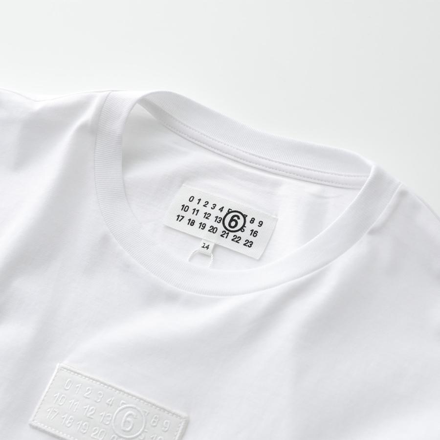 MM6 KIDS エムエムシックス メゾンマルジェラ キッズ カットソー