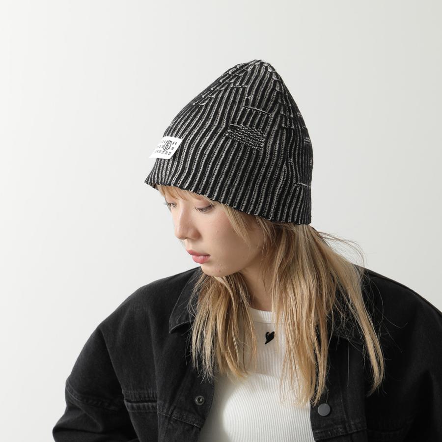 MM6 KIDS エムエムシックス メゾンマルジェラ キッズ ニット帽 M60913