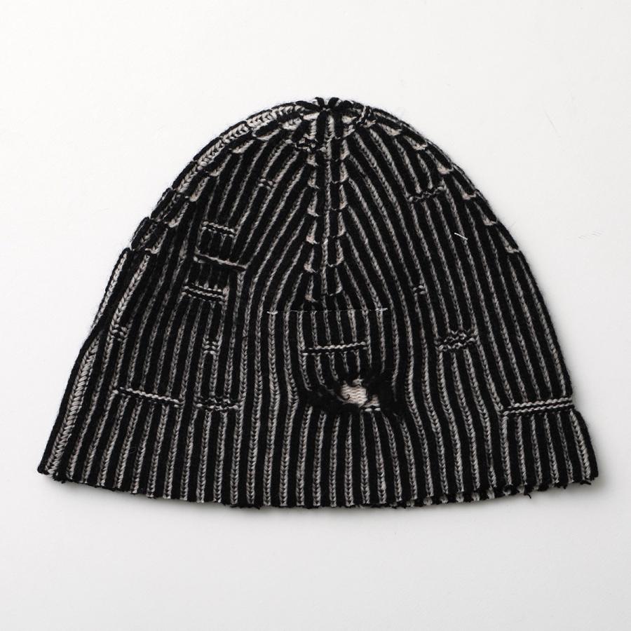 MM6 KIDS エムエムシックス メゾンマルジェラ キッズ ニット帽 M60913
