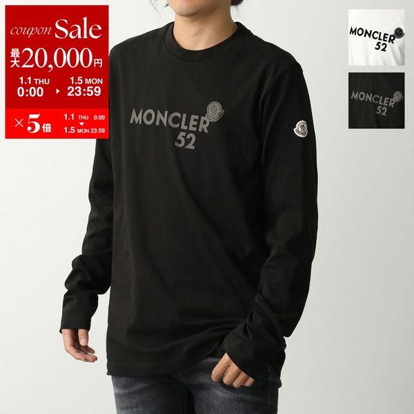 MONCLER（モンクレール） カットソー 8D00011 89AUG メンズ 長袖T