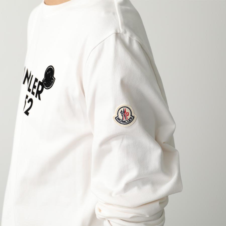 MONCLER モンクレール カットソー 8D00011 89AUG メンズ 長袖T