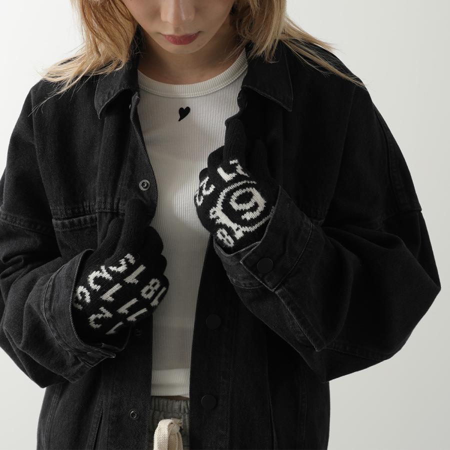 MM6 KIDS エムエムシックス メゾンマルジェラ キッズ グローブ M60917