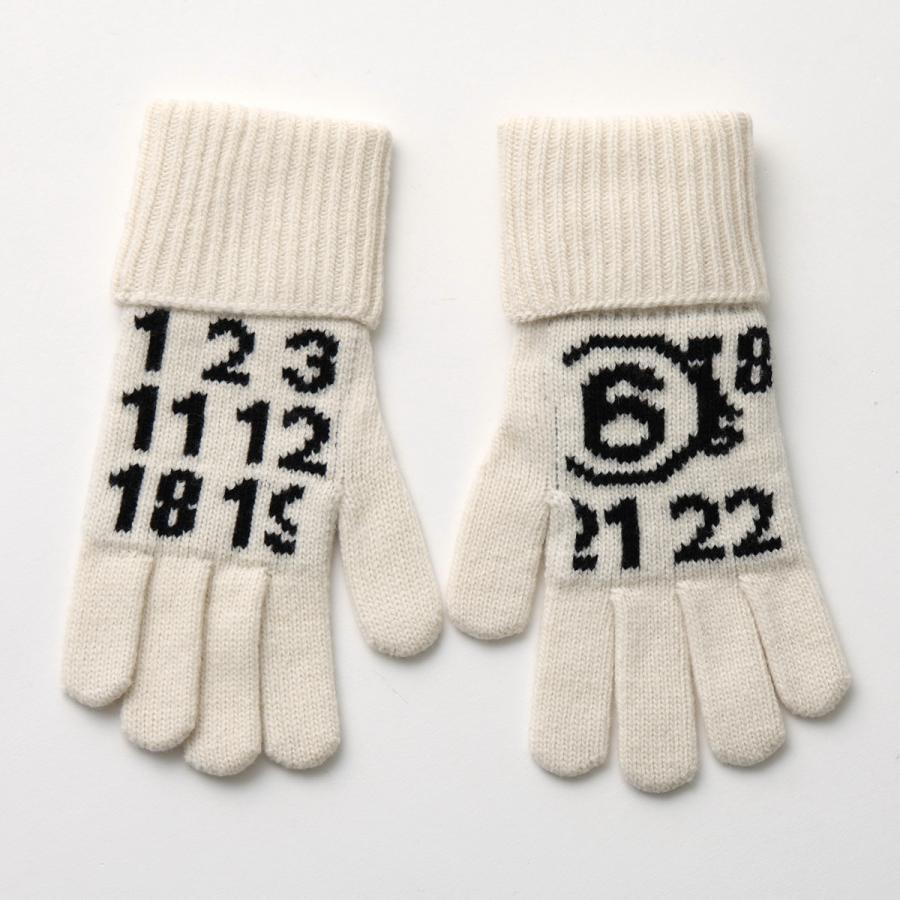 MM6 KIDS エムエムシックス メゾンマルジェラ キッズ グローブ M60917