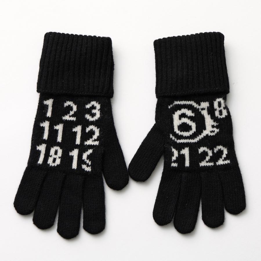 マルジェラ 手袋 ミトン MM6 MM6 MAISON MARGIELA(エムエム 6 メゾン