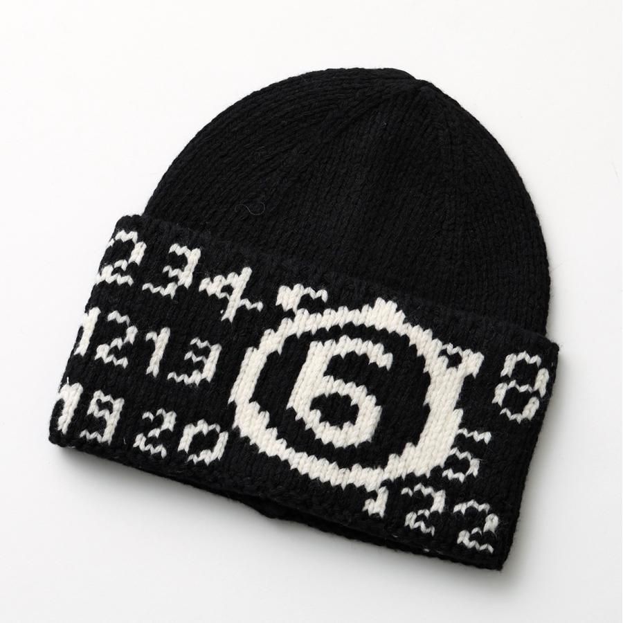 MM6 KIDS エムエムシックス メゾンマルジェラ キッズ ニット帽 M60915