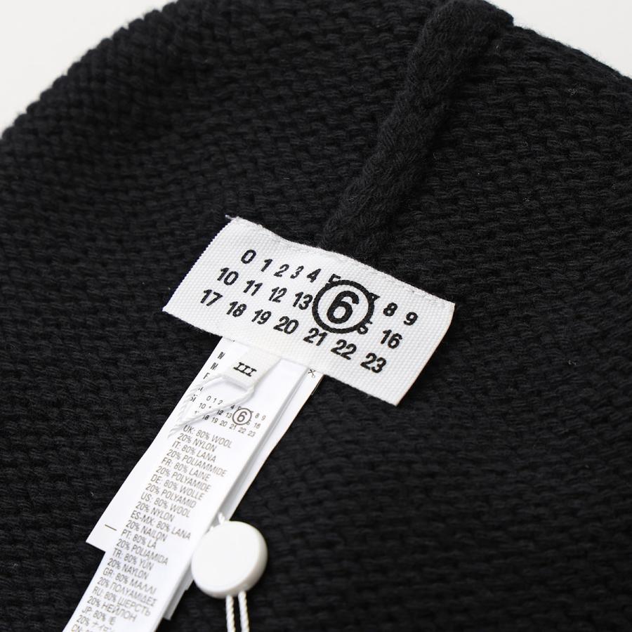 MM6 KIDS エムエムシックス メゾンマルジェラ キッズ ニット帽 M60915