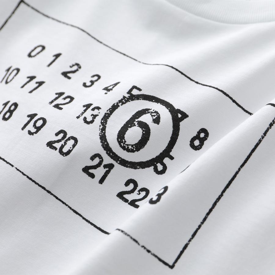 MM6 KIDS エムエムシックス メゾンマルジェラ キッズ Tシャツ【1枚単品