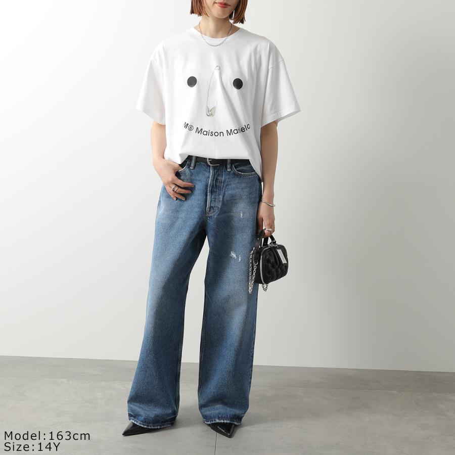 MM6 KIDS エムエムシックス メゾンマルジェラ キッズ Tシャツ M60907