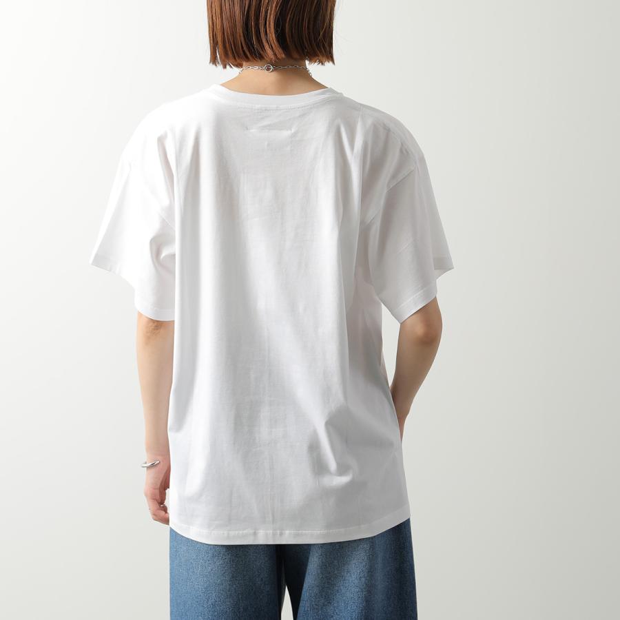 MM6 KIDS エムエムシックス メゾンマルジェラ キッズ Tシャツ M60907