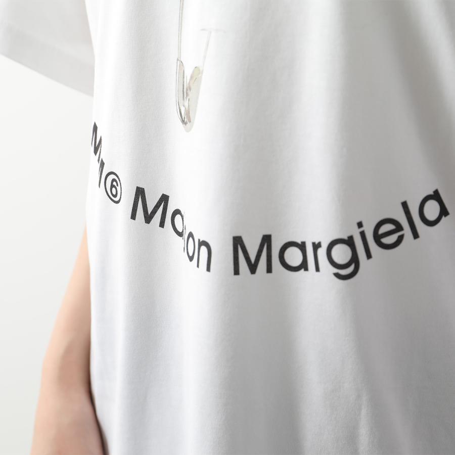 MM6 KIDS エムエムシックス メゾンマルジェラ キッズ Tシャツ M60907