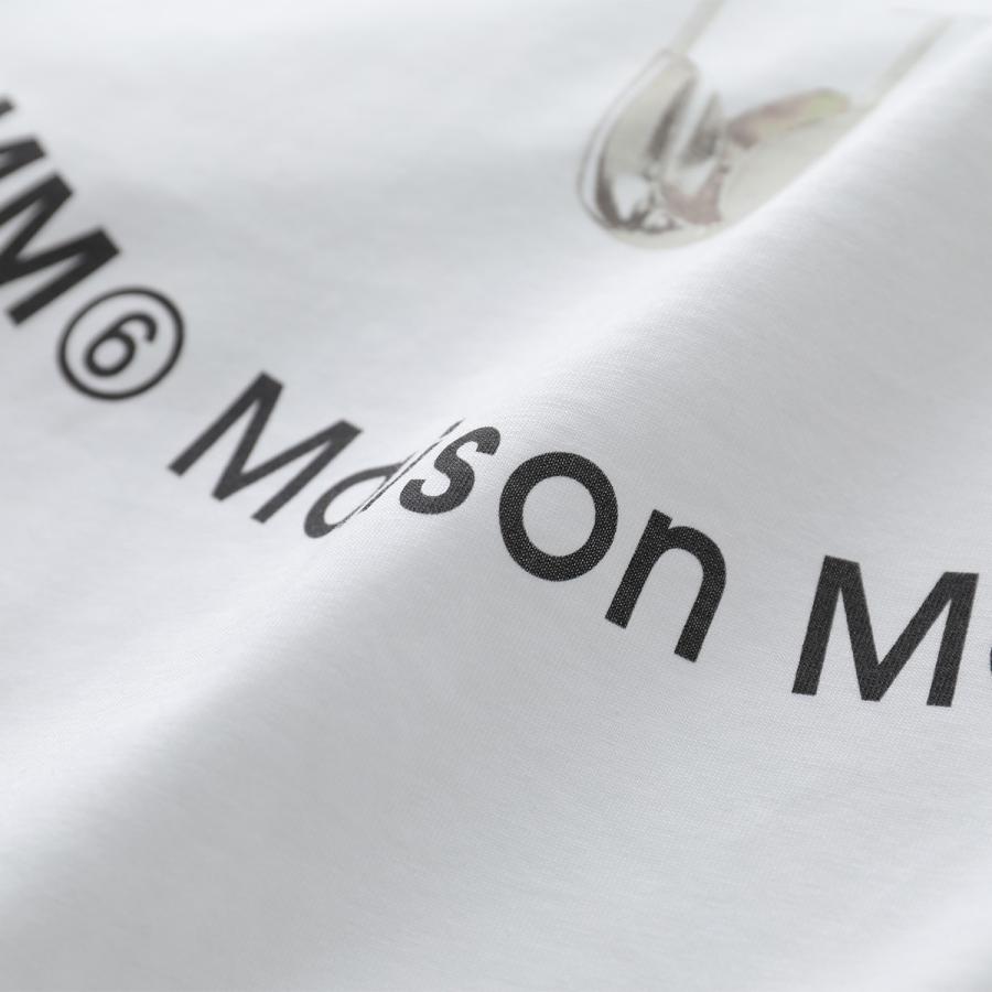 MM6 KIDS エムエムシックス メゾンマルジェラ キッズ Tシャツ M60907
