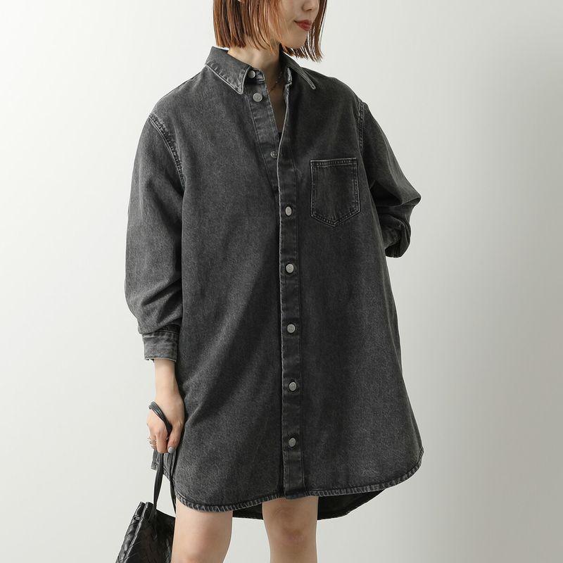 MM6 KIDS エムエムシックス メゾンマルジェラ キッズ デニムシャツ