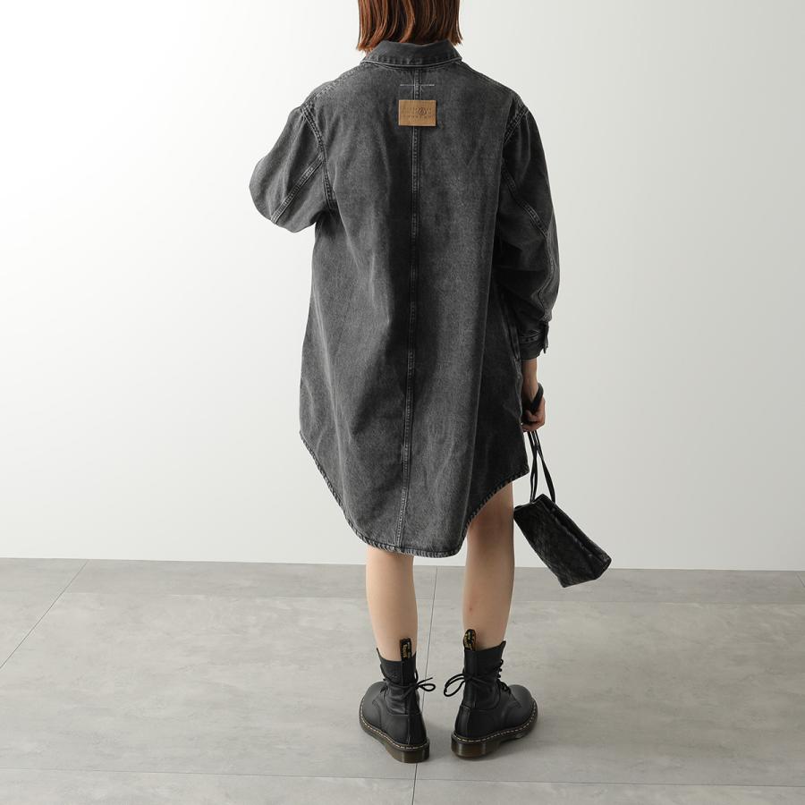 MM6 KIDS エムエムシックス メゾンマルジェラ キッズ デニムシャツ