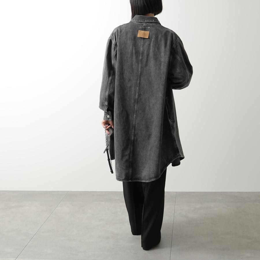 MM6 KIDS エムエムシックス メゾンマルジェラ キッズ デニムシャツ