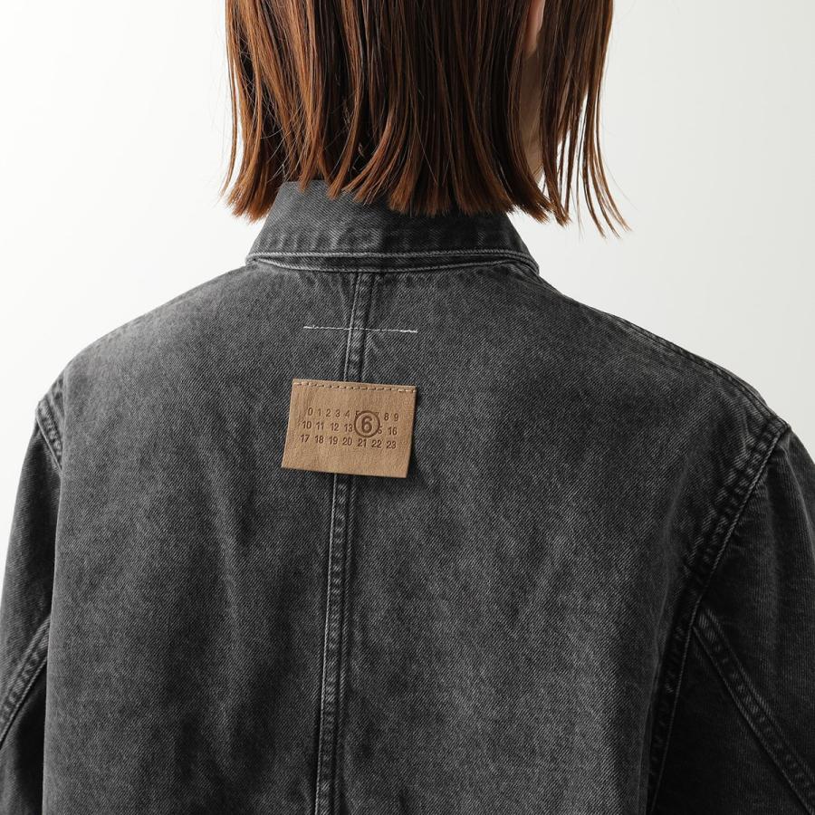 MM6 KIDS エムエムシックス メゾンマルジェラ キッズ デニムシャツ