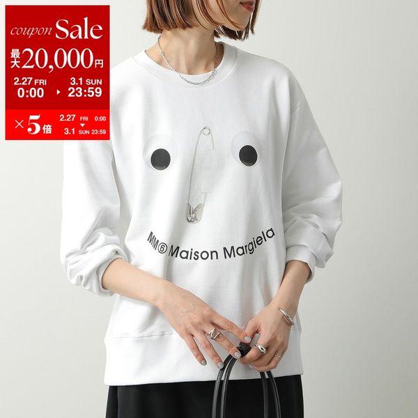 MM6 KIDS エムエムシックス メゾンマルジェラ キッズ トレーナー