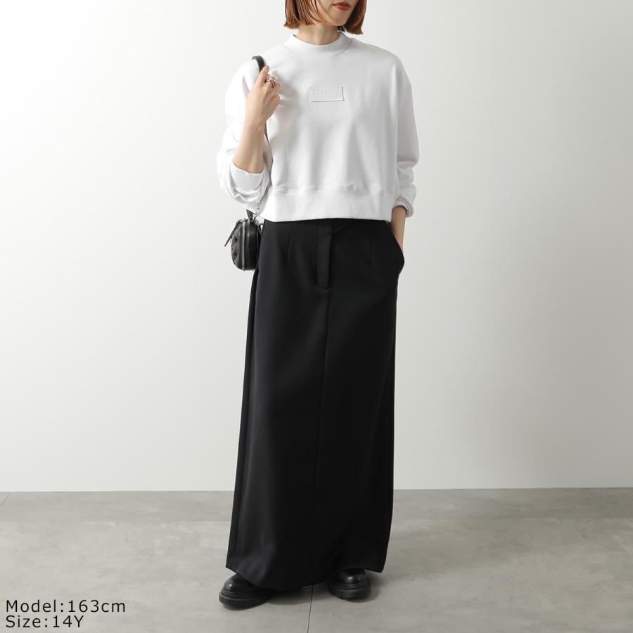 MM6 メゾンマルジェラ　クロップドスウェット 楽天市場】MM6 KIDS エムエムシックス メゾンマルジェラ キッズ