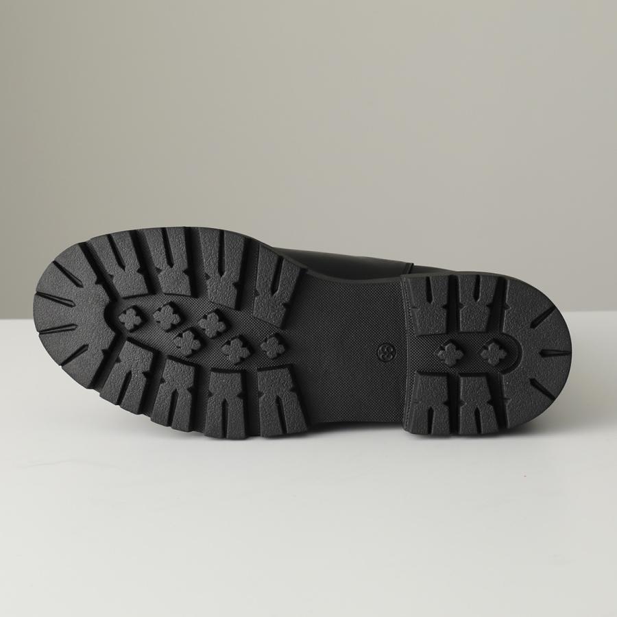 REMME（レメ） ショートブーツ ZH-1104 レディース レザー サイドゴア